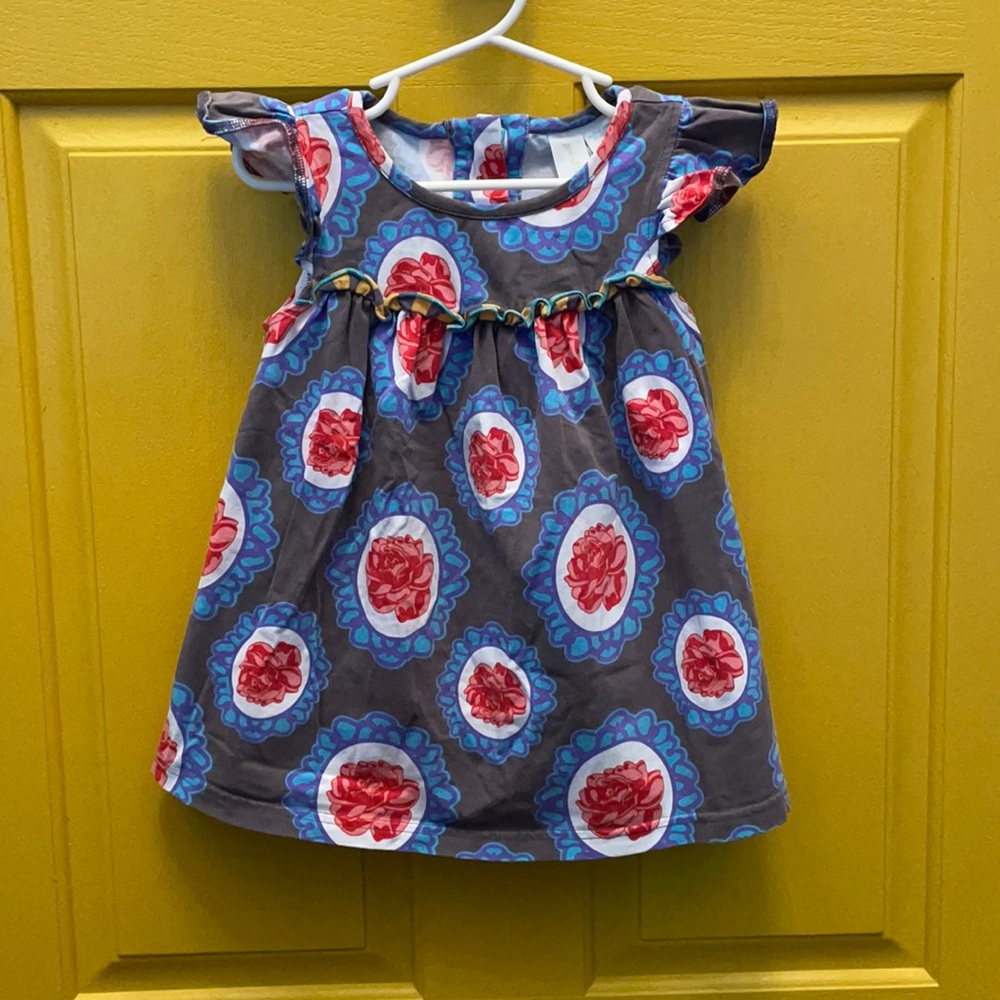 Matilda Jane Paint by Numbers top sz 18m
